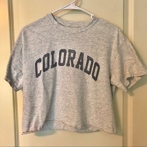 Brandy Melville Colorado Aleena Top